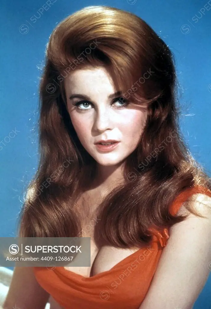 ANN-MARGRET in THE SWINGER (1966), directed by GEORGE SIDNEY.