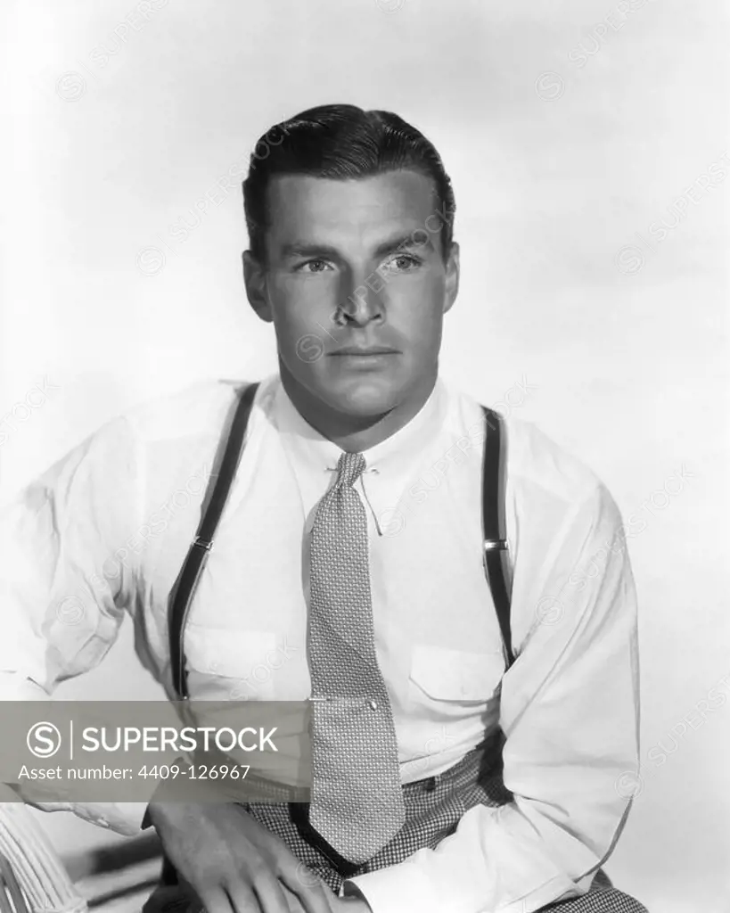 BUSTER CRABBE.