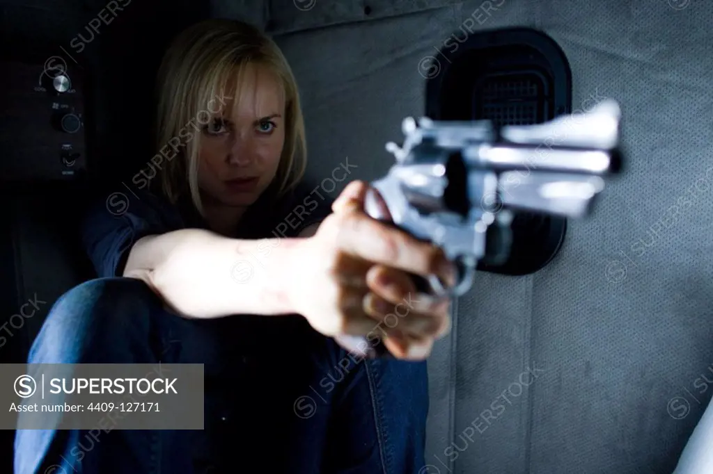 RADHA MITCHELL in THE CRAZIES (2010), directed by BRECK EISNER.