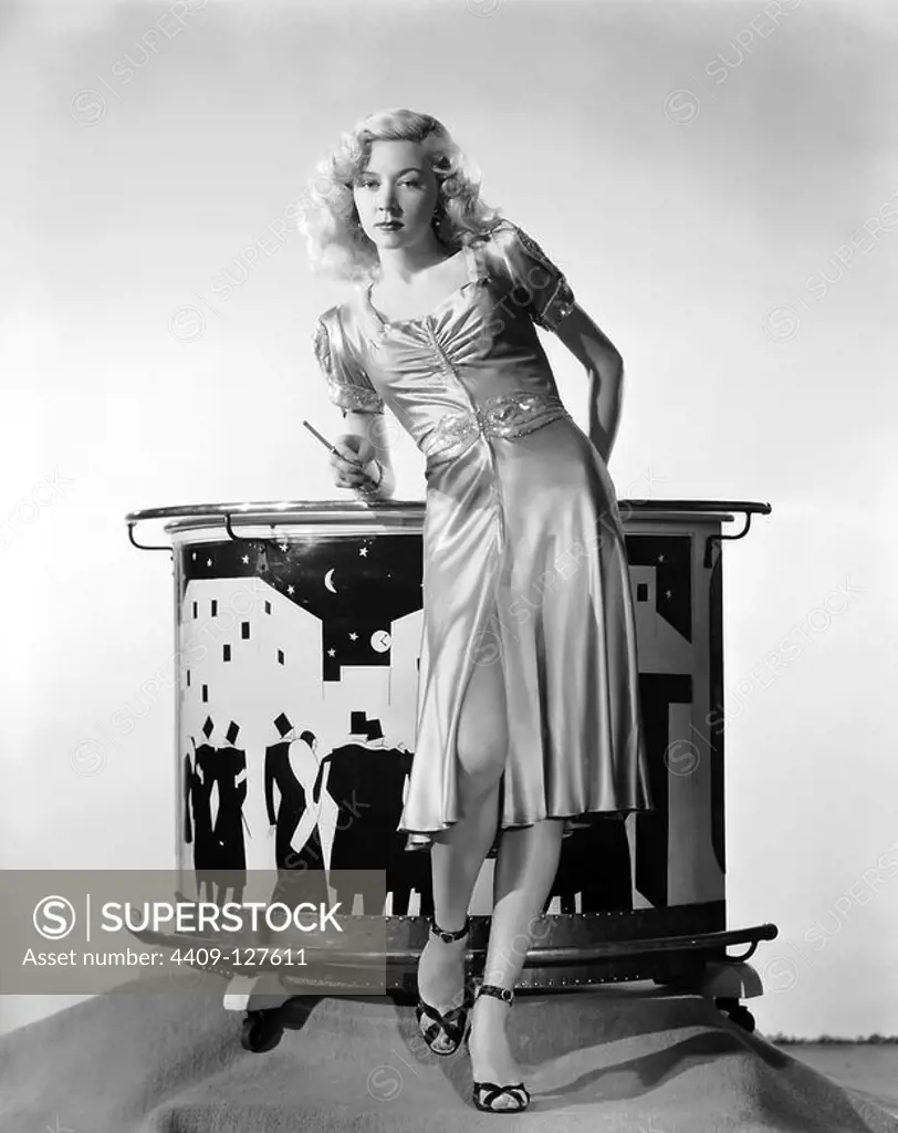 GLORIA GRAHAME in SONG OF THE THIN MAN (1947), directed by EDWARD BUZZELL.
