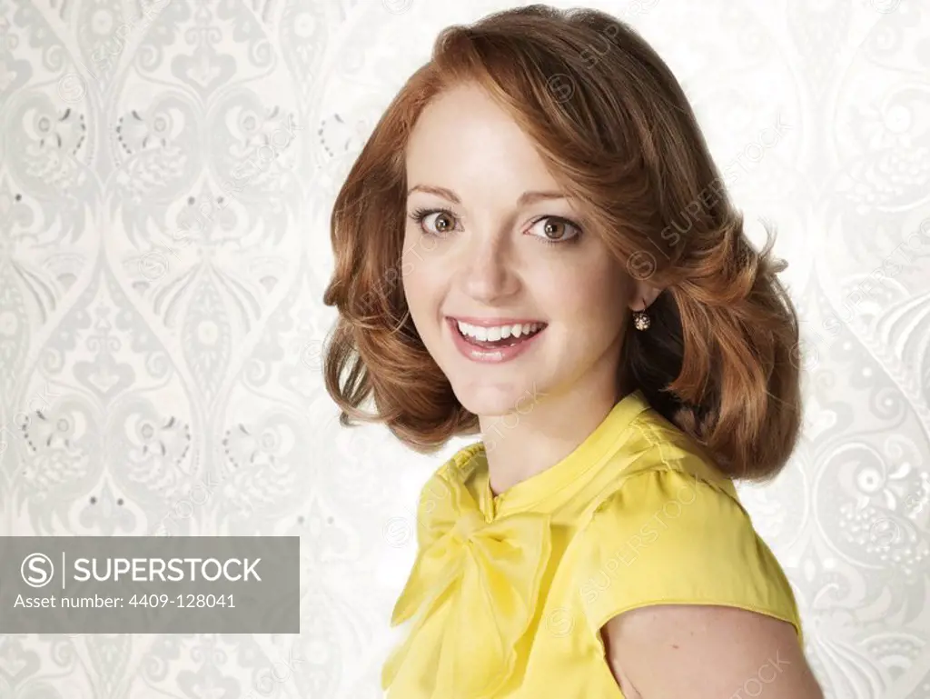 JAYMA MAYS in GLEE (2009), directed by RYAN MURPHY.