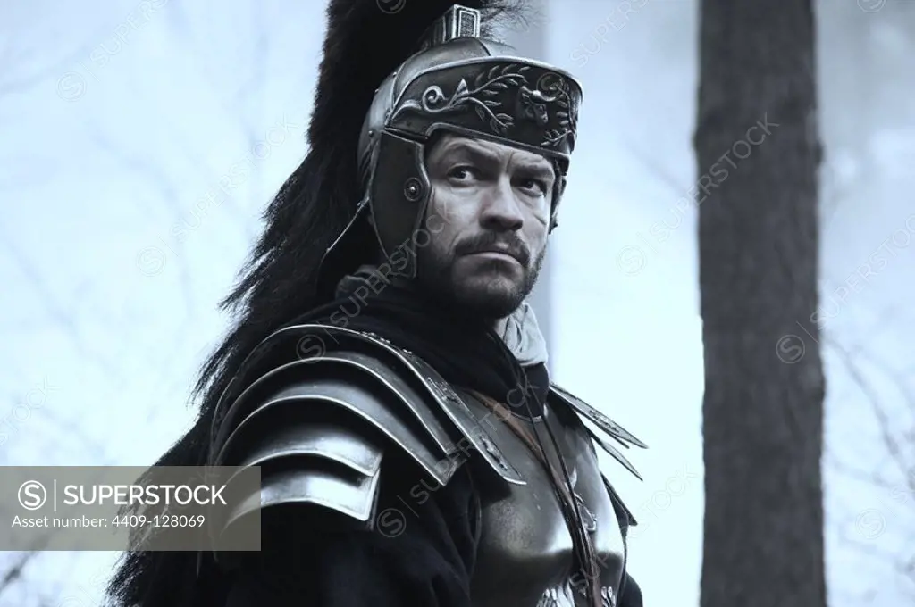 DOMINIC WEST in CENTURION (2010), directed by NEIL MARSHALL.