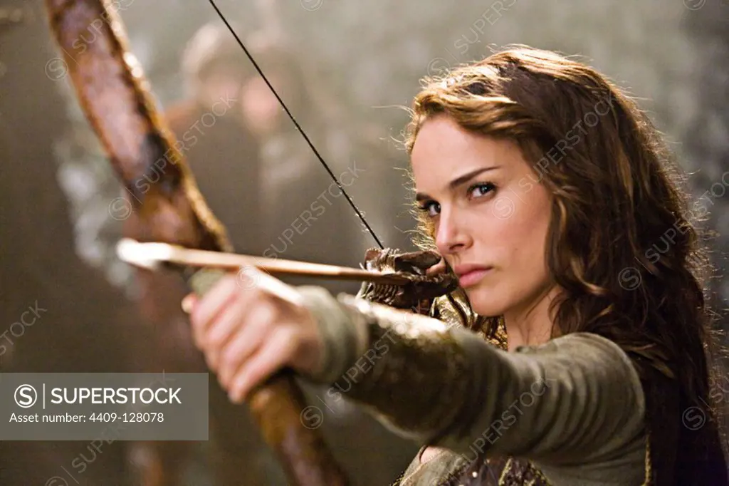 NATALIE PORTMAN in YOUR HIGHNESS (2011), directed by DAVID GORDON GREEN.