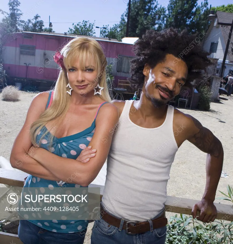 JAIME PRESSLY and EDDIE STEEPLES in MY NAME IS EARL (2005), directed by CHRIS KOCH and MARC BUCKLAND.