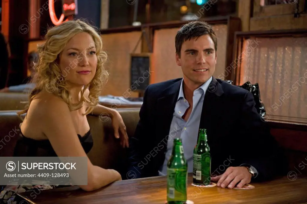 KATE HUDSON and COLIN EGGLESFIELD in SOMETHING BORROWED (2011), directed by LUKE GREENFIELD.