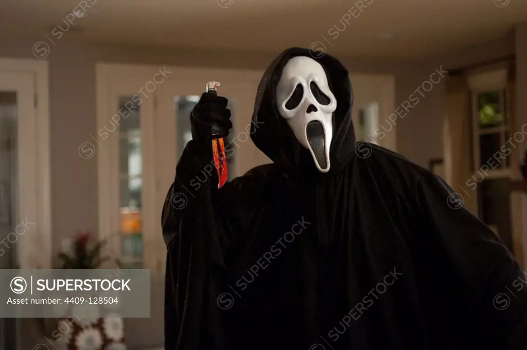 SCREAM 4 (2011), directed by WES CRAVEN.