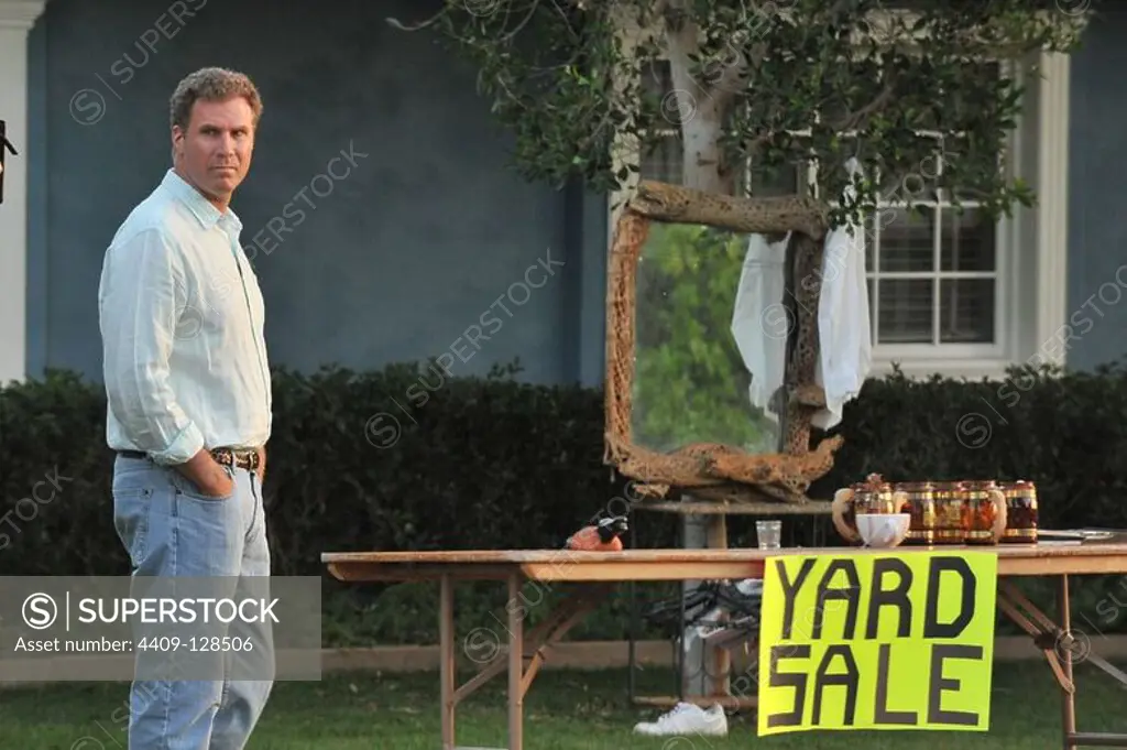 WILL FERRELL in EVERYTHING MUST GO (2010), directed by DAN RUSH.