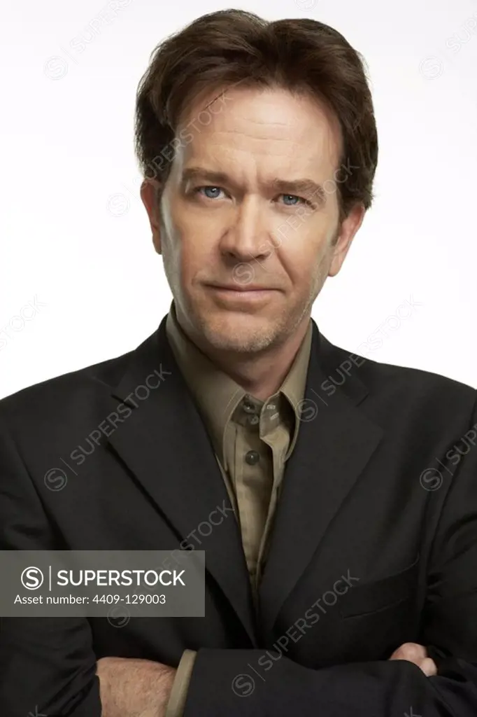 TIMOTHY HUTTON in LEVERAGE-TV (2008).