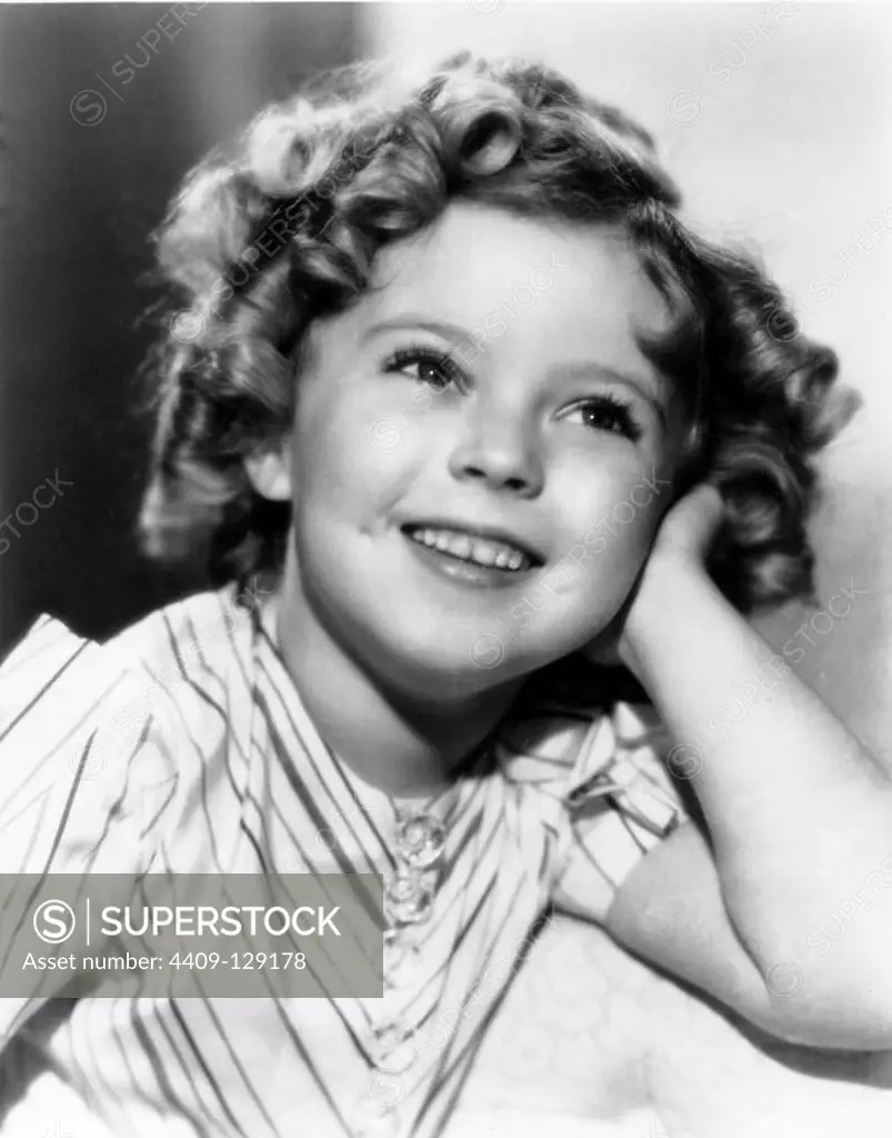 SHIRLEY TEMPLE. 1935.