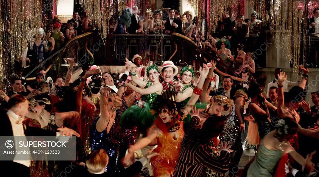 THE GREAT GATSBY (2012), directed by BAZ LUHRMANN.