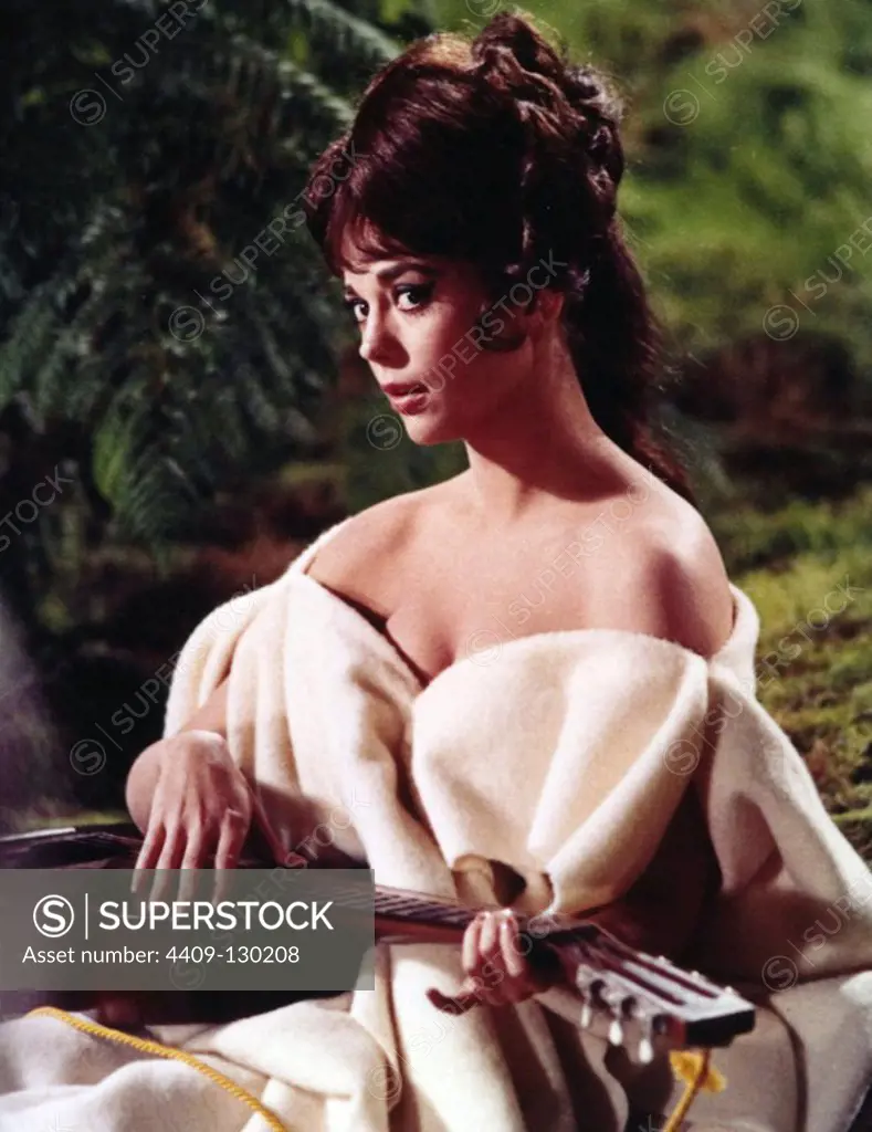 NATALIE WOOD in THE GREAT RACE (1965), directed by BLAKE EDWARDS.
