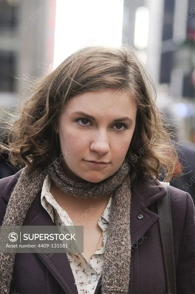 LENA DUNHAM in GIRLS (2012), directed by LENA DUNHAM.