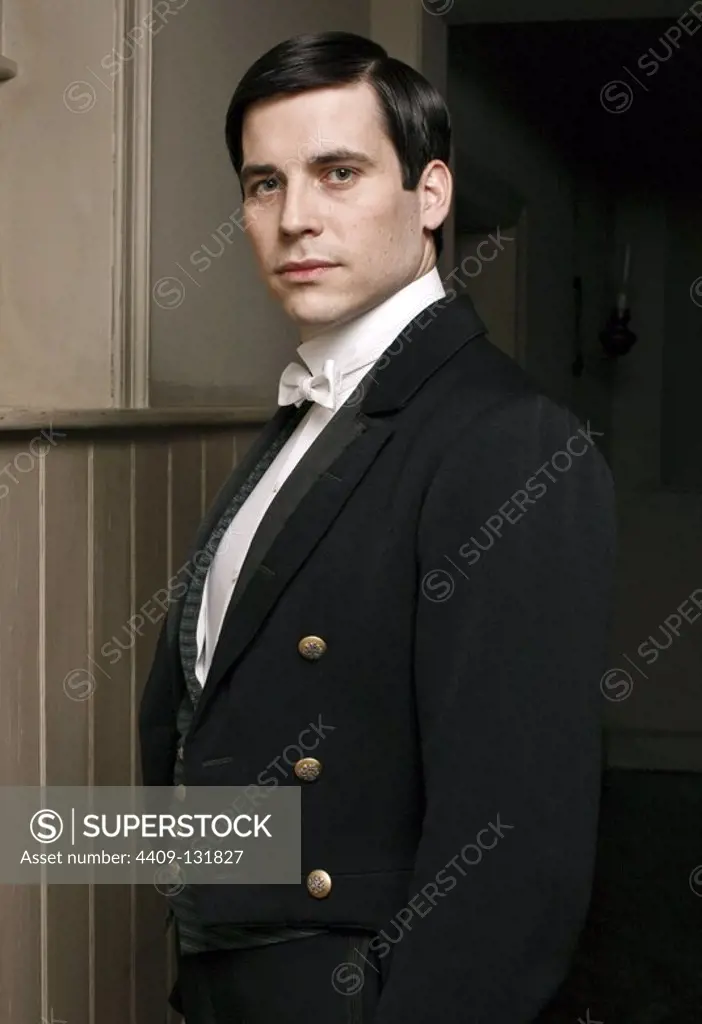 ROB JAMES-COLLIER in DOWNTON ABBEY (2010), directed by JULIAN FELLOWES.
