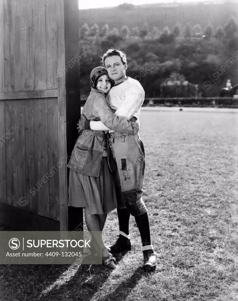 NANCY CARROLL and STANLEY SMITH in SWEETIE (1929), directed by FRANK TUTTLE.