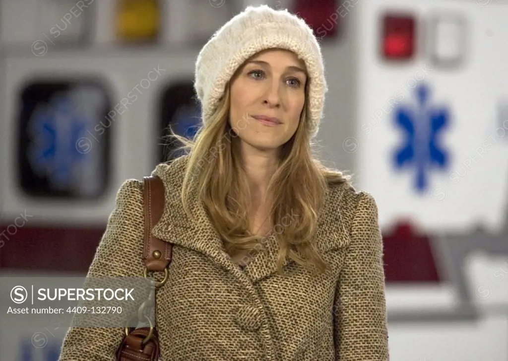 SARAH JESSICA PARKER in SMART PEOPLE (2008), directed by NOAM MURRO.