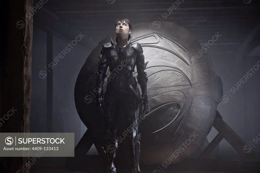 ANTJE TRAUE in MAN OF STEEL (2013), directed by ZACK SNYDER.