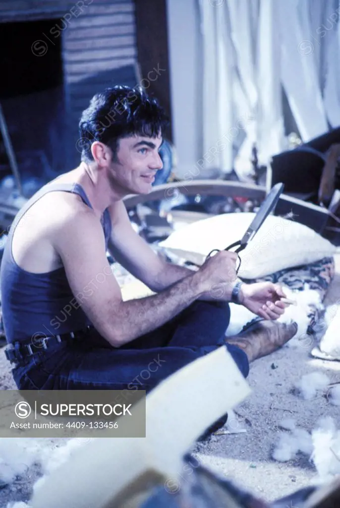 PETER GALLAGHER in SHORT CUTS (1993), directed by ROBERT ALTMAN.