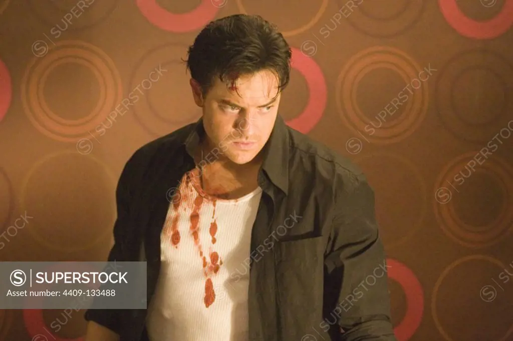 BRENDAN FRASER in JOURNEY TO THE END OF THE NIGHT (2006), directed by ERIC EASON.