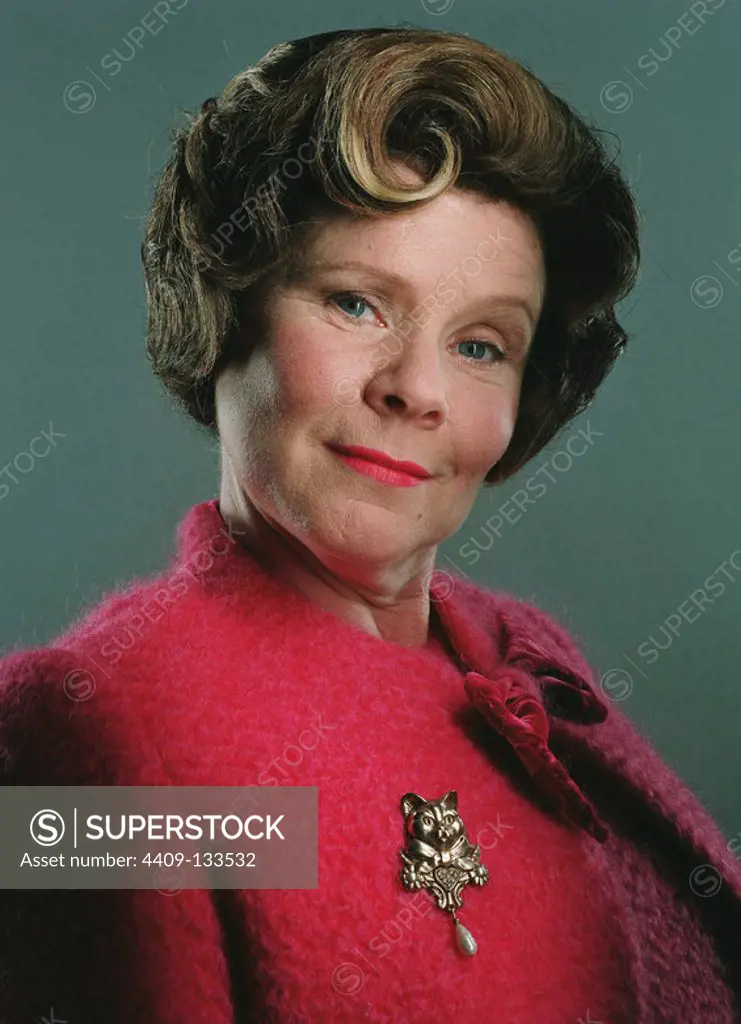 IMELDA STAUNTON in HARRY POTTER AND THE ORDER OF THE PHOENIX (2007), directed by DAVID YATES.