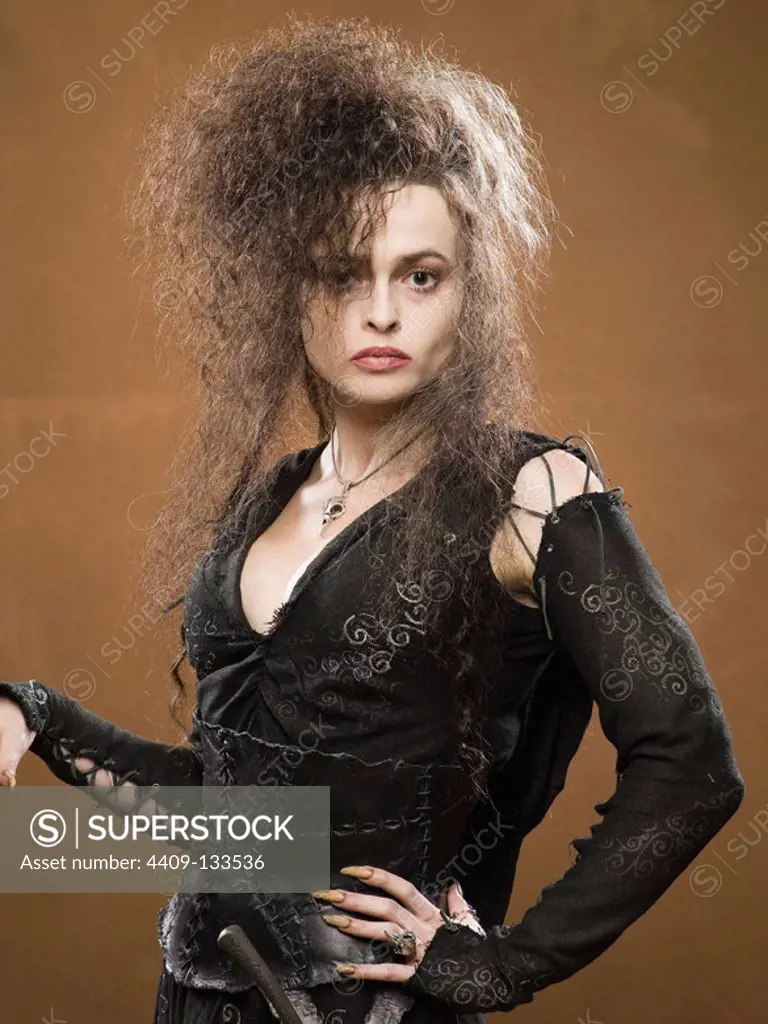 HELENA BONHAM CARTER in HARRY POTTER AND THE ORDER OF THE PHOENIX (2007), directed by DAVID YATES.