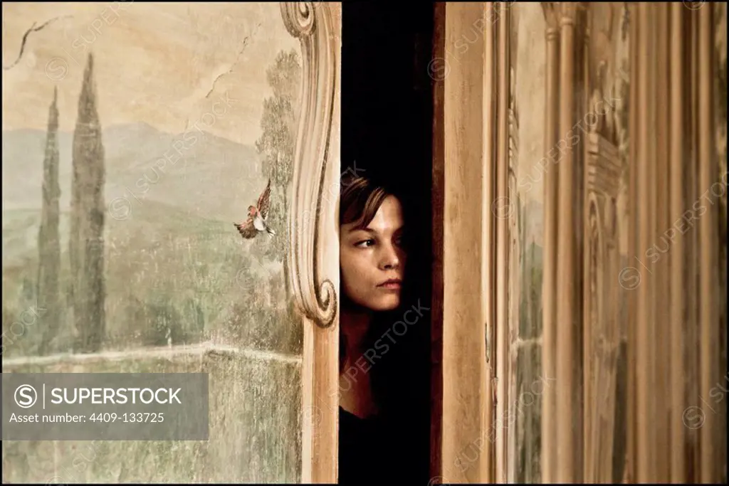 SYLVIA HOEKS in THE BEST OFFER (2013) -Original title: LA MIGLIORE OFFERTA-, directed by GIUSEPPE TORNATORE.