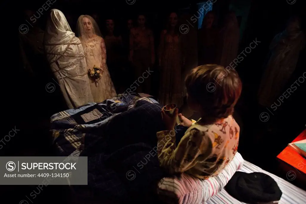 INSIDIOUS: CHAPTER 2 (2013), directed by JAMES WAN.
