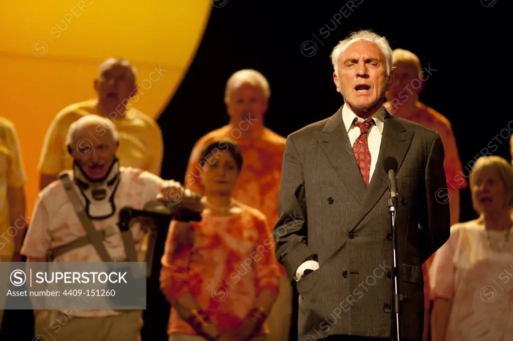 TERENCE STAMP in SONG FOR MARION (2012), directed by PAUL ANDREW WILLIAMS.