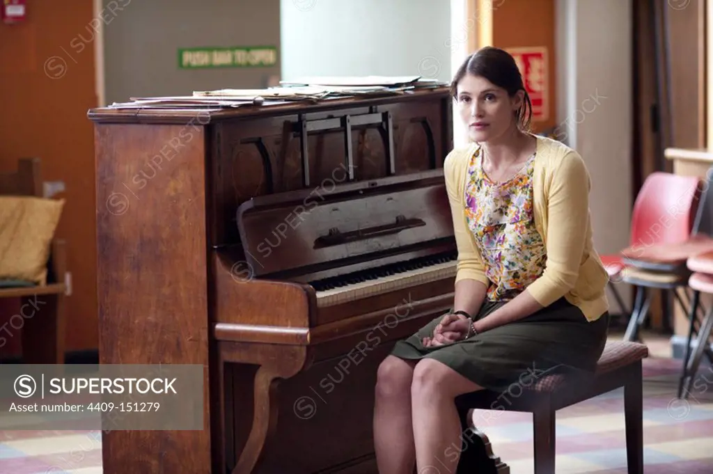 GEMMA ARTERTON in SONG FOR MARION (2012), directed by PAUL ANDREW WILLIAMS.
