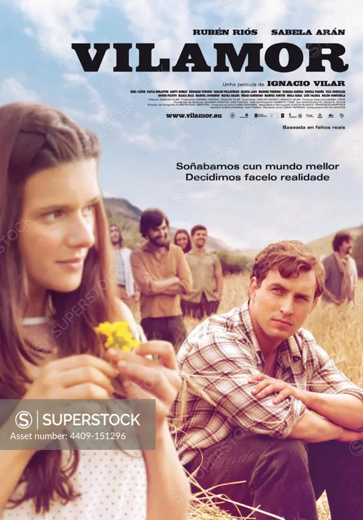 VILAMOR (2012), directed by IGNACIO VILAR.