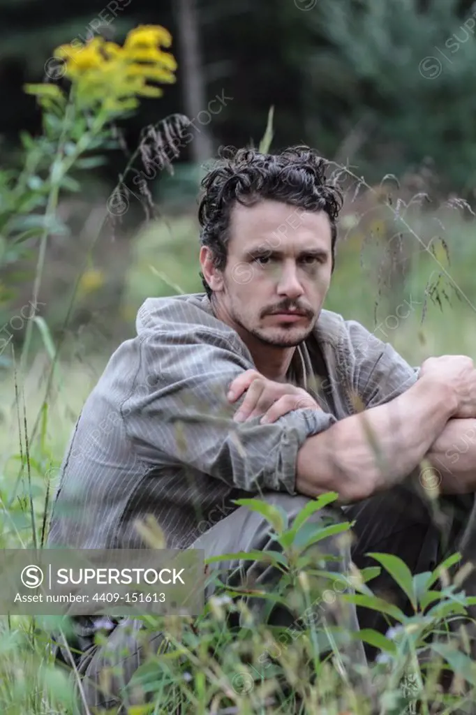 JAMES FRANCO in AS I LAY DYING (2013), directed by JAMES FRANCO.