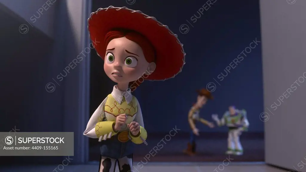 TOY STORY OF TERROR (2013), directed by ANGUS MACLANE.