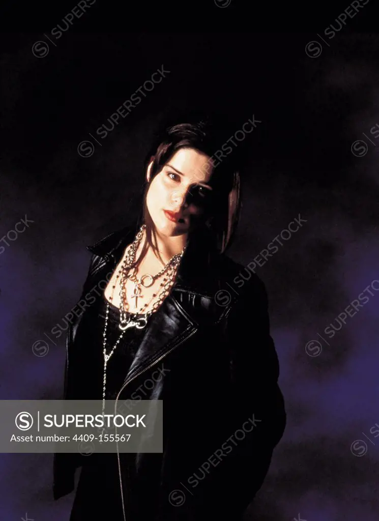 NEVE CAMPBELL in THE CRAFT (1996), directed by ANDREW FLEMING.