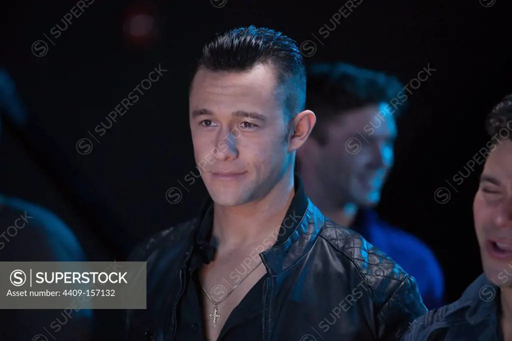 JOSEPH GORDON-LEVITT in DON JON (2013), directed by JOSEPH GORDON-LEVITT. Copyright: Editorial use only. No merchandising or book covers. This is a publicly distributed handout. Access rights only, no license of copyright provided. Only to be reproduced in conjunction with promotion of this film.
