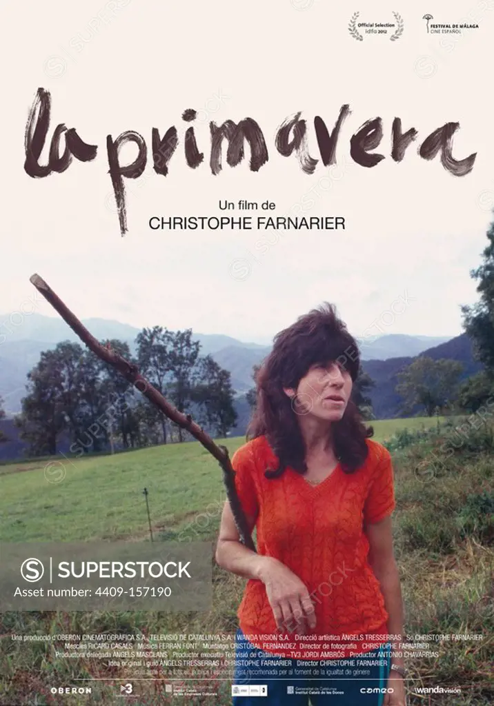 LA PRIMAVERA (2012), directed by CHRISTOPHE FARNARIER.