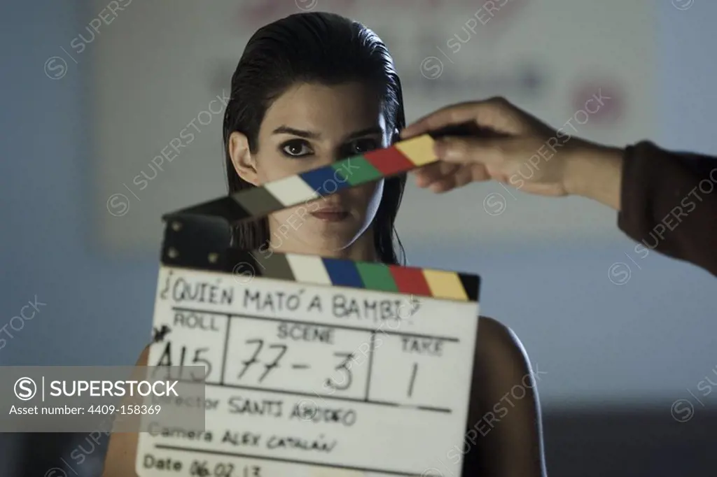 CLARA LAGO in QUIEN MATO A BAMBI (2013), directed by SANTI AMODEO.