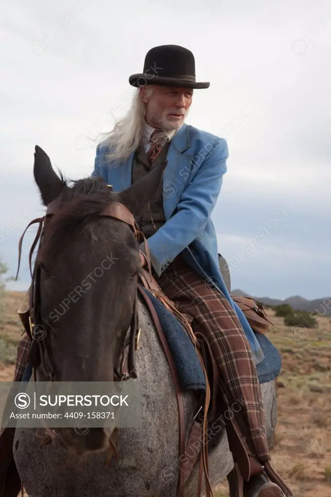 ED HARRIS in SWEETWATER (2013), directed by LOGAN MILLER.