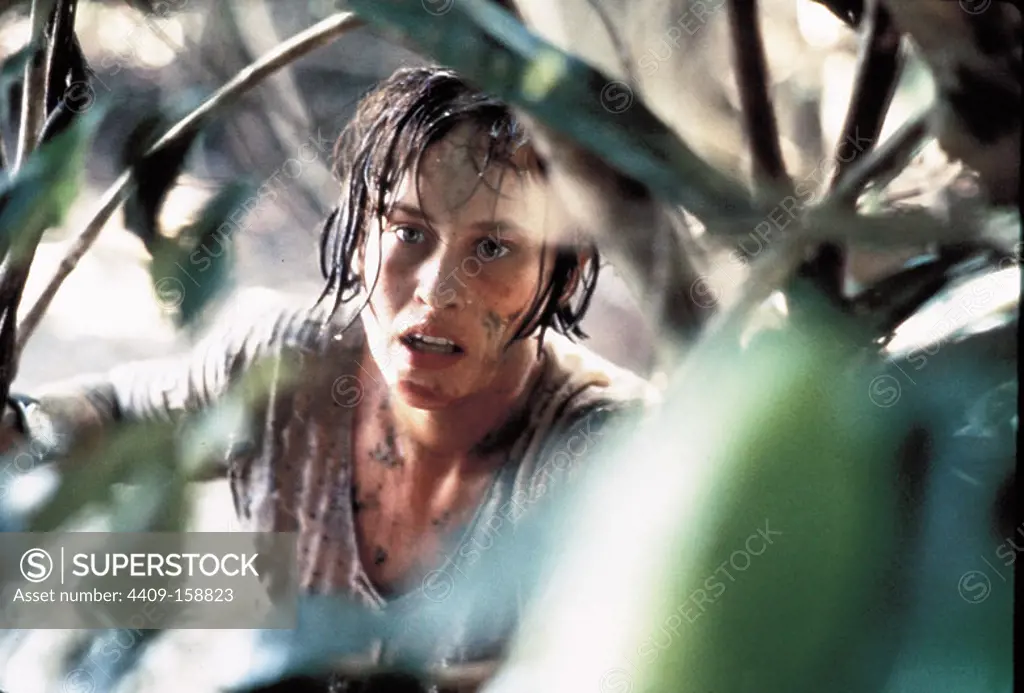 PATRICIA ARQUETTE in BEYOND RANGOON (1995), directed by JOHN BOORMAN.