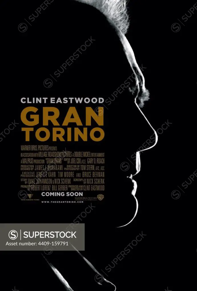 GRAN TORINO (2008), directed by CLINT EASTWOOD.
