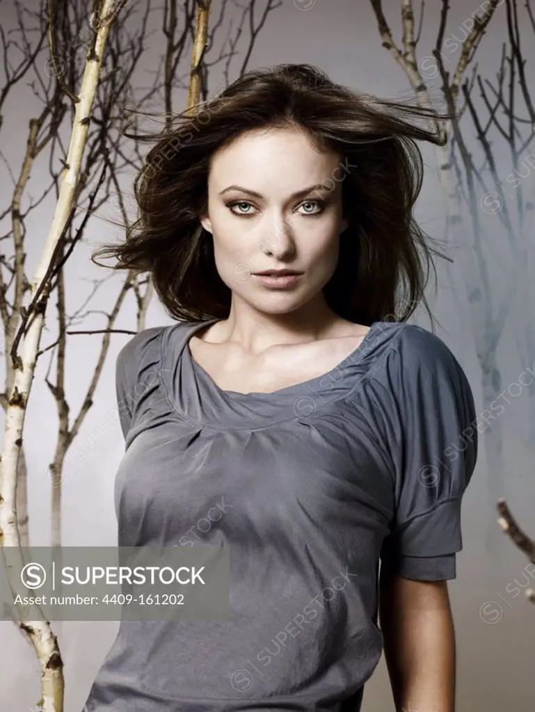 OLIVIA WILDE in HOUSE, M. D. (2004) -Original title: HOUSE M. D.-, directed by KEITH GORDON and BRYAN SINGER.