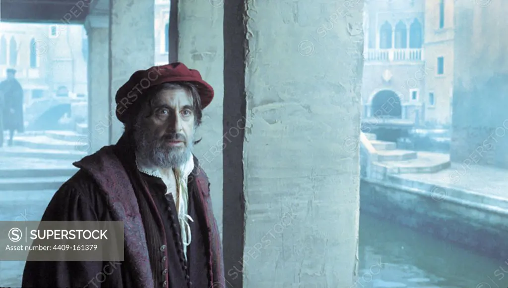AL PACINO in THE MERCHANT OF VENICE (2004), directed by MICHAEL RADFORD.