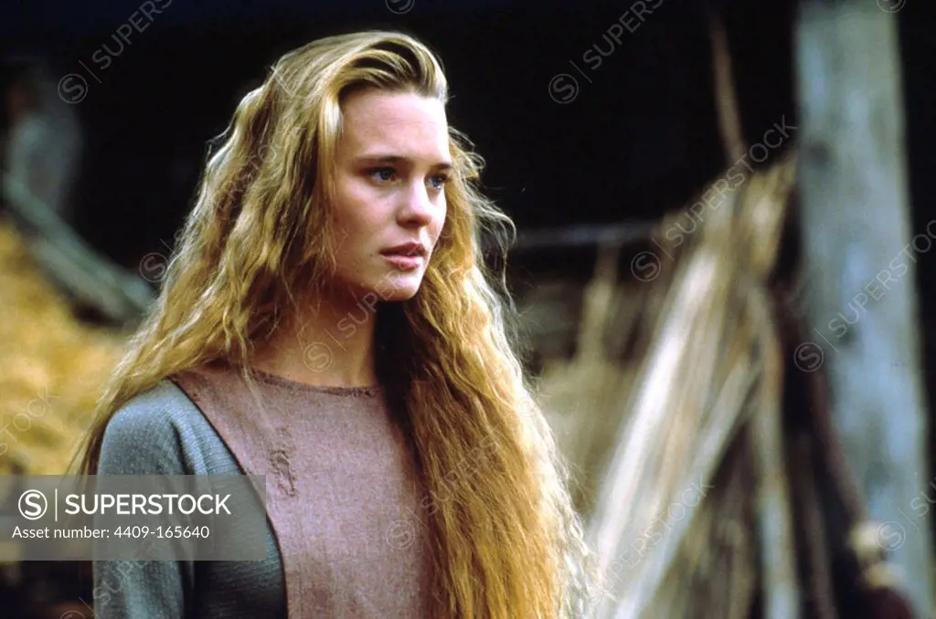 ROBIN WRIGHT in THE PRINCESS BRIDE (1987), directed by ROB REINER.