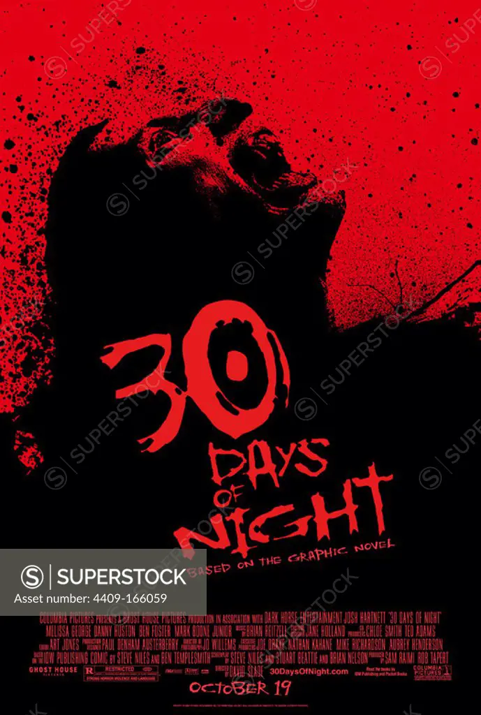 30 DAYS OF NIGHT (2007), directed by DAVID SLADE.