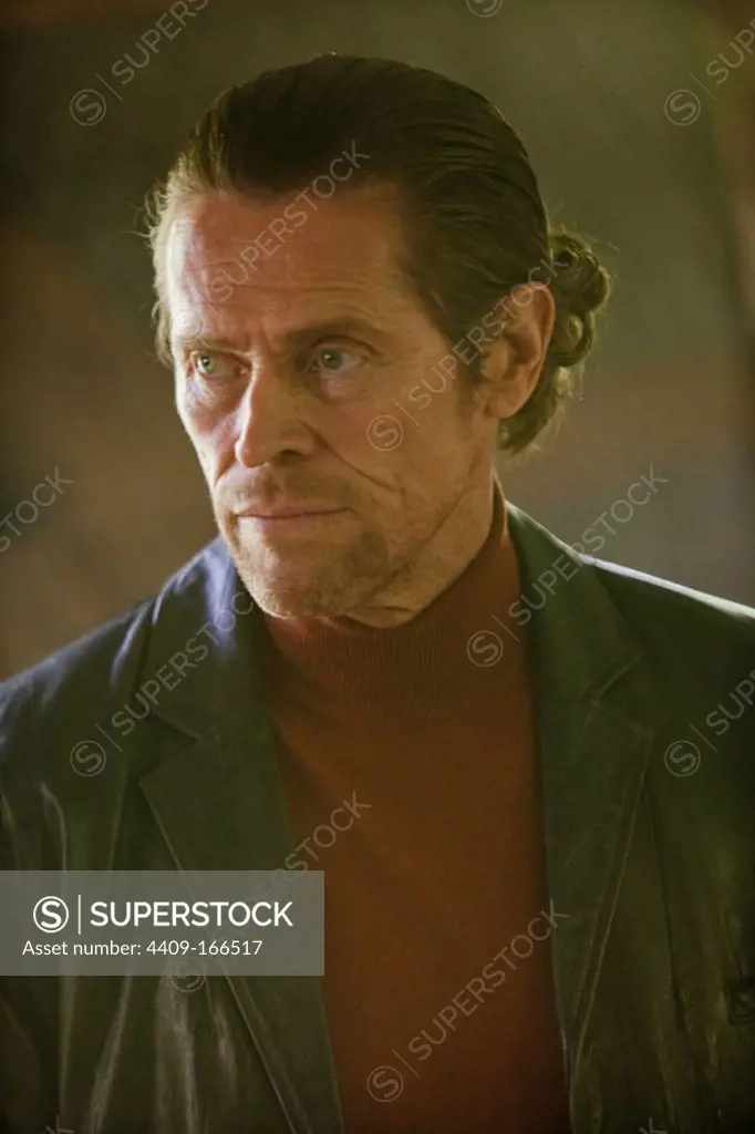 WILLEM DAFOE in OUT OF THE FURNACE (2013), directed by SCOTT COOPER.