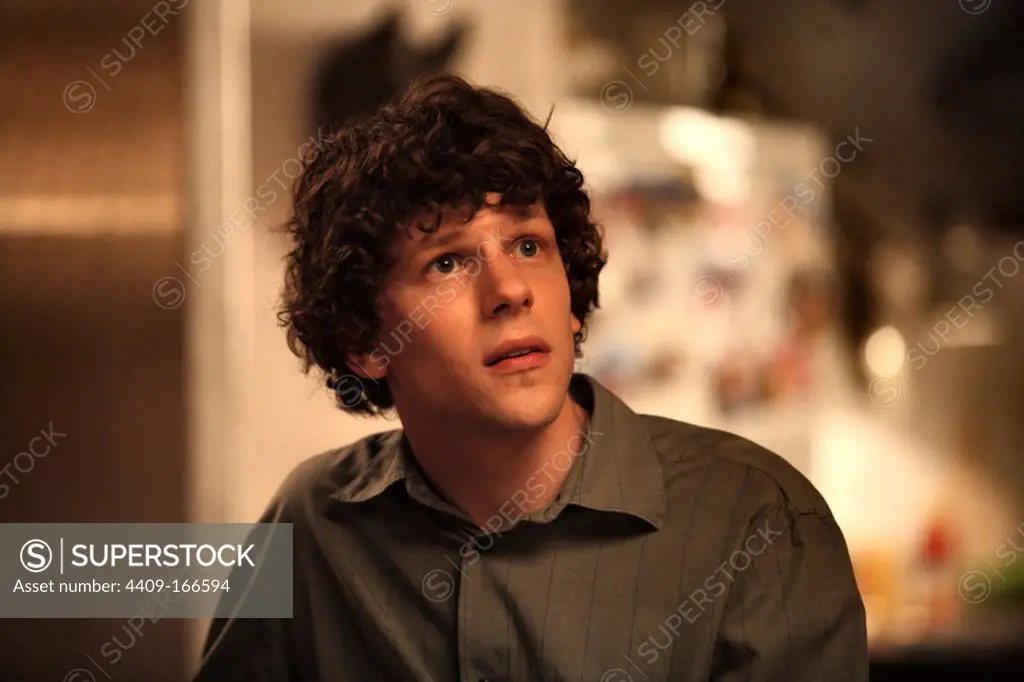 JESSE EISENBERG in TO ROME WITH LOVE (2012), directed by WOODY ALLEN.