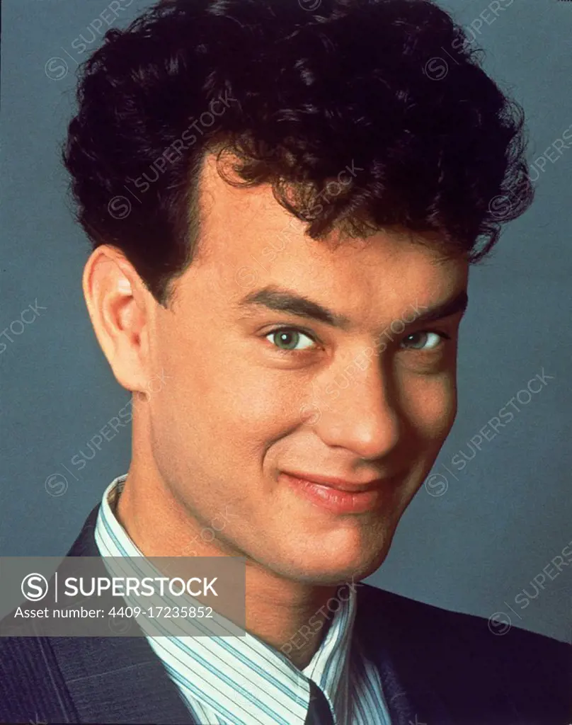 TOM HANKS in BIG (1988), directed by PENNY MARSHALL.