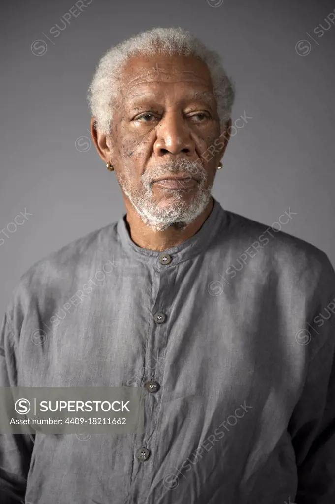 MORGAN FREEMAN in SOLOS (2021), directed by ZACH BRAFF and SAM TAYLOR-JOHNSON.