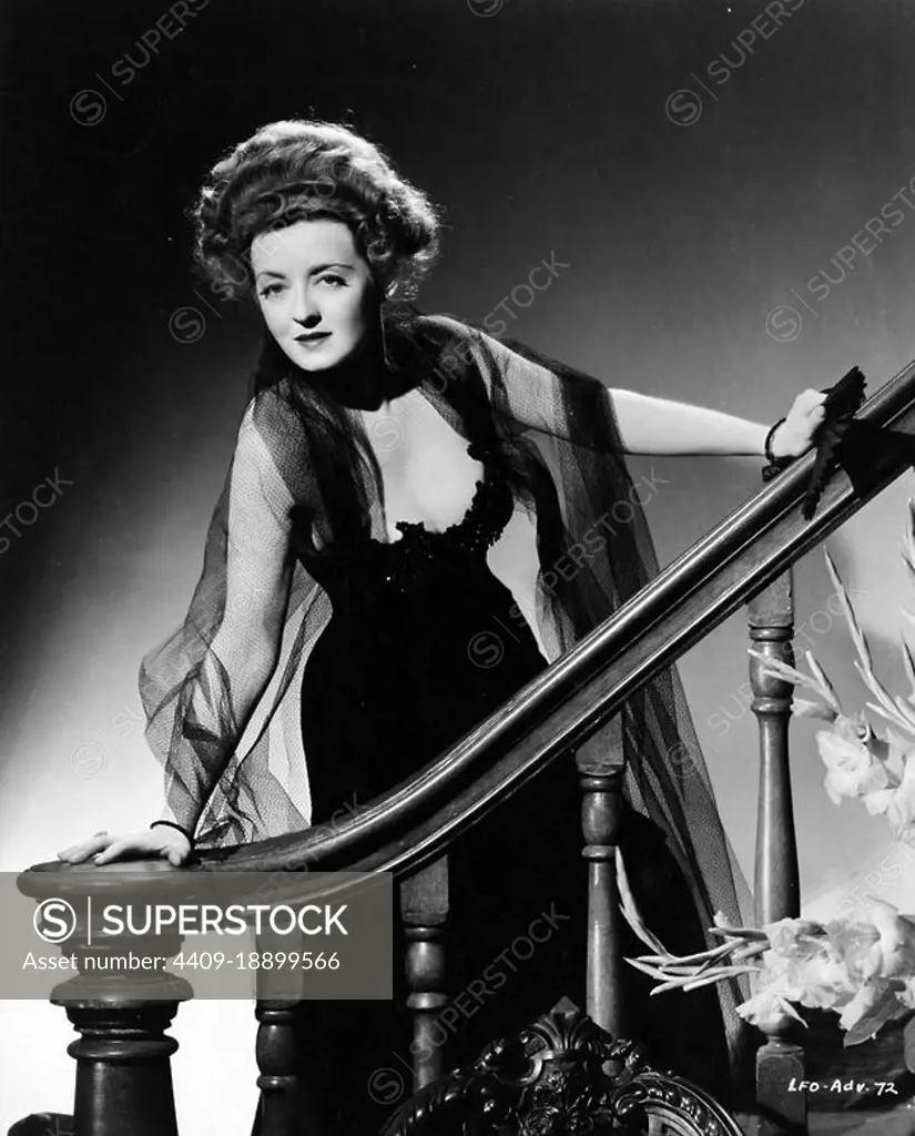 BETTE DAVIS in THE LITTLE FOXES (1941), directed by WILLIAM WYLER.