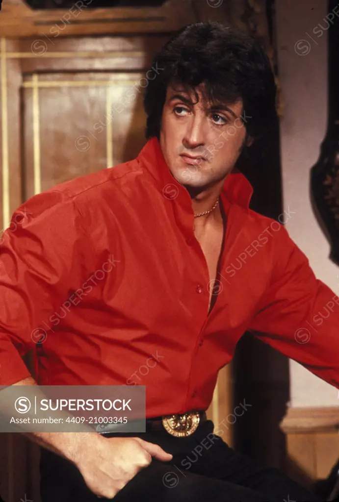 SYLVESTER STALLONE in THE MUPPET SHOW (1976) -Original title: MUPPET SHOW, THE-TV-, directed by PHILIP CASSON.