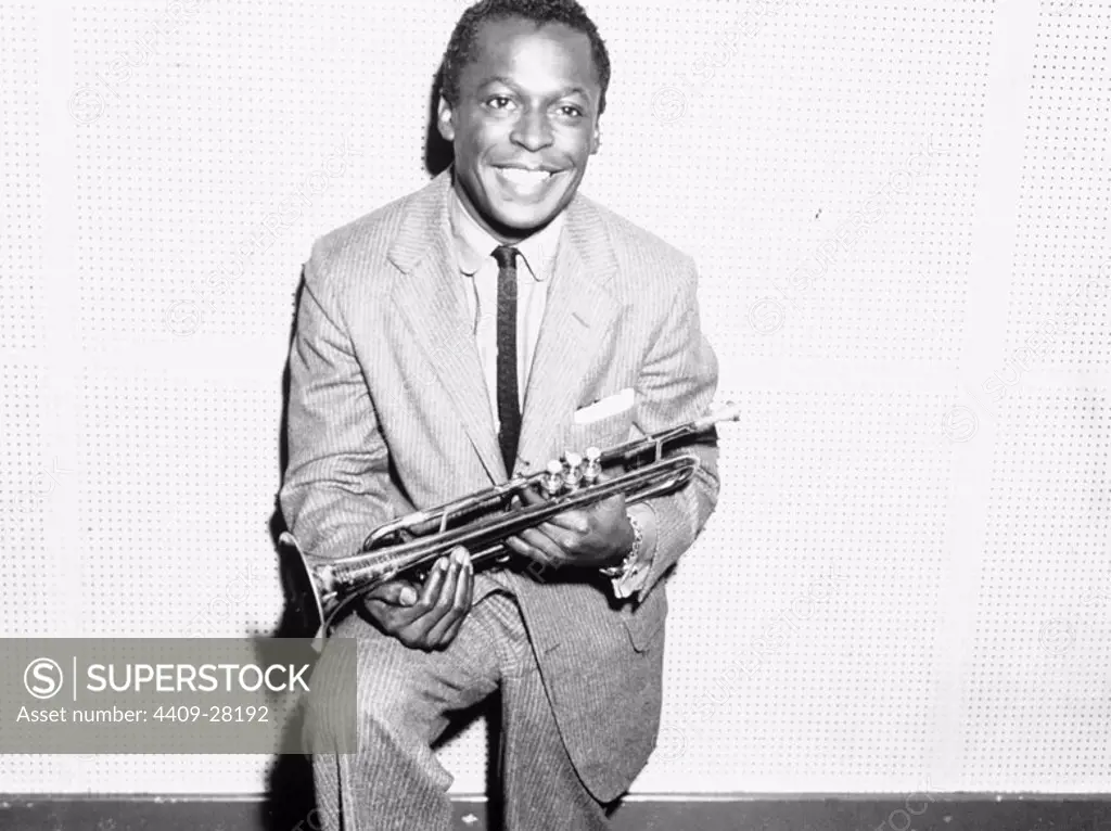Miles Davis. September 1955.