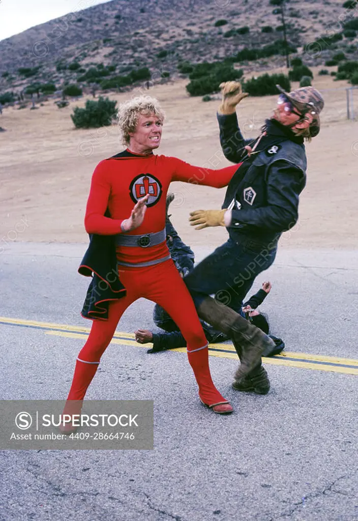 WILLIAM KATT in THE GREATEST AMERICAN HERO (1981), directed by ARNOLD LAVEN.